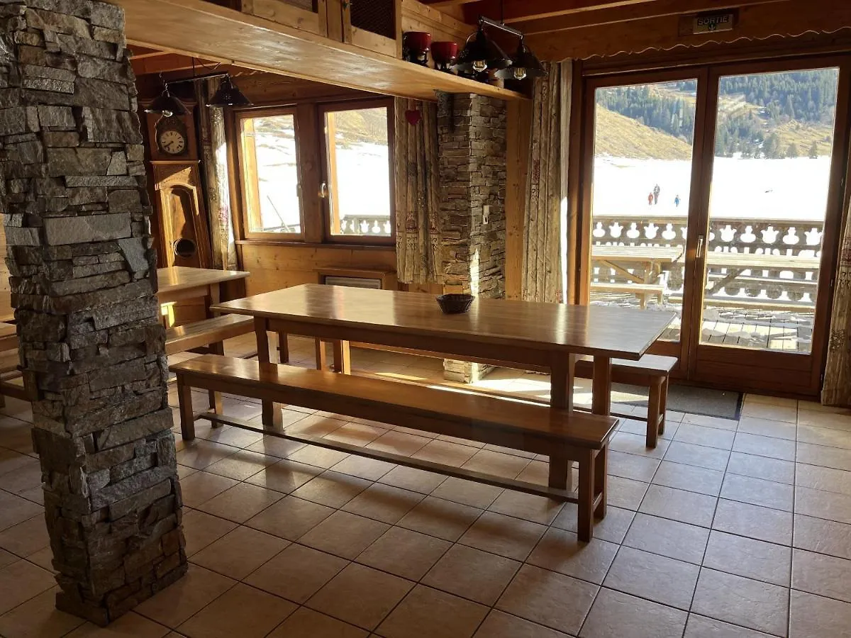 Chalet La Grande Motte La Plagne