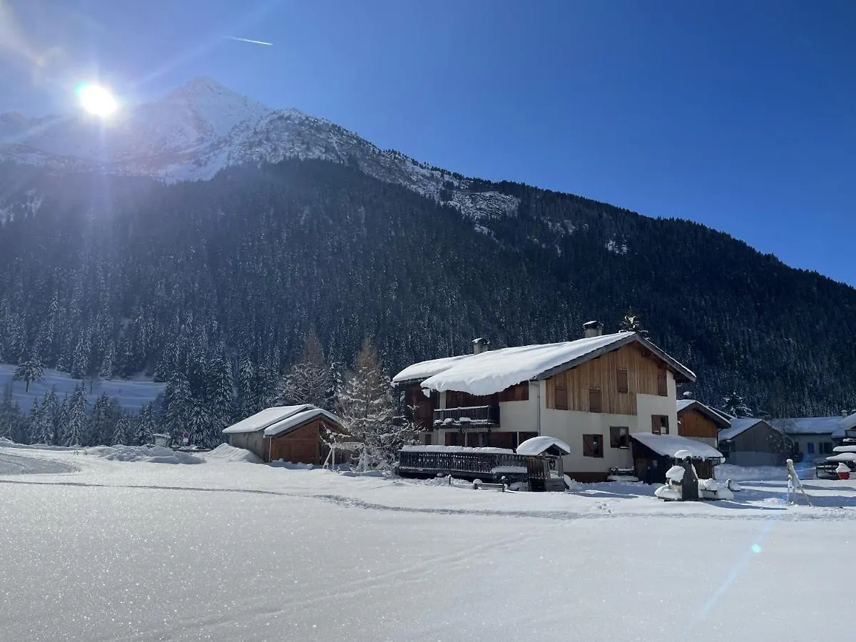 Chalet La Grande Motte La Plagne France