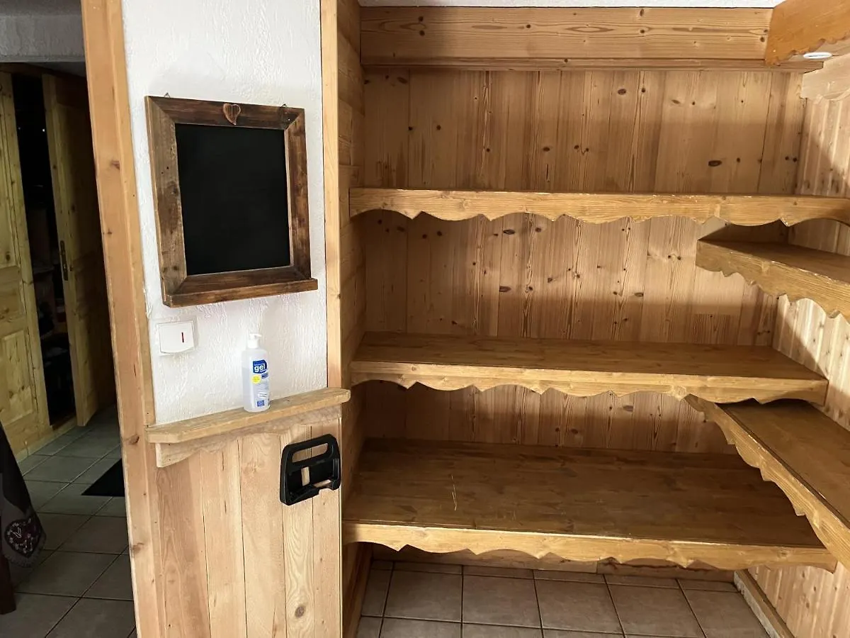 Chalet La Grande Motte La Plagne