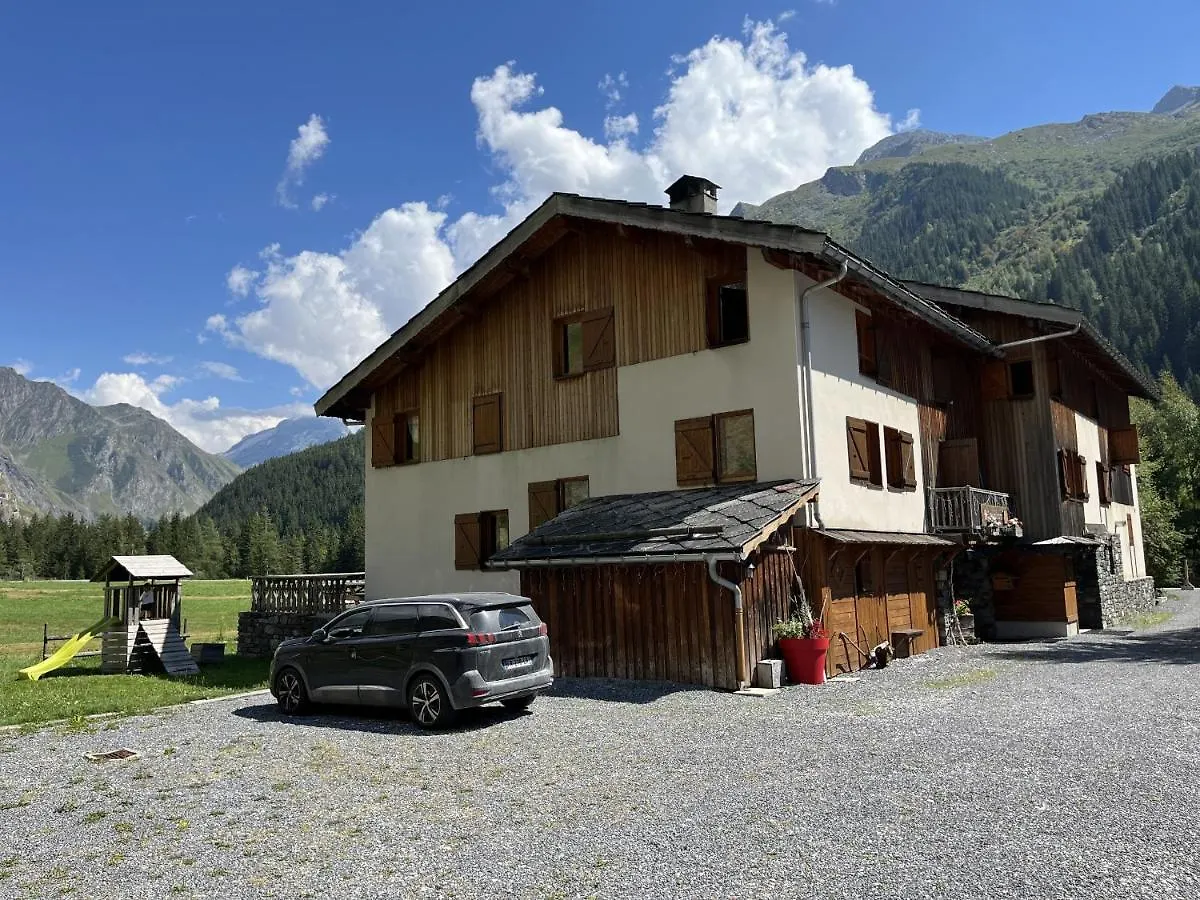 Chalet La Grande Motte La Plagne