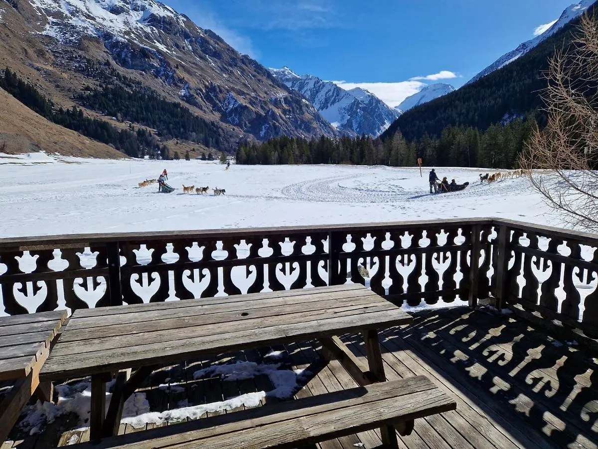 Chalet La Grande Motte La Plagne