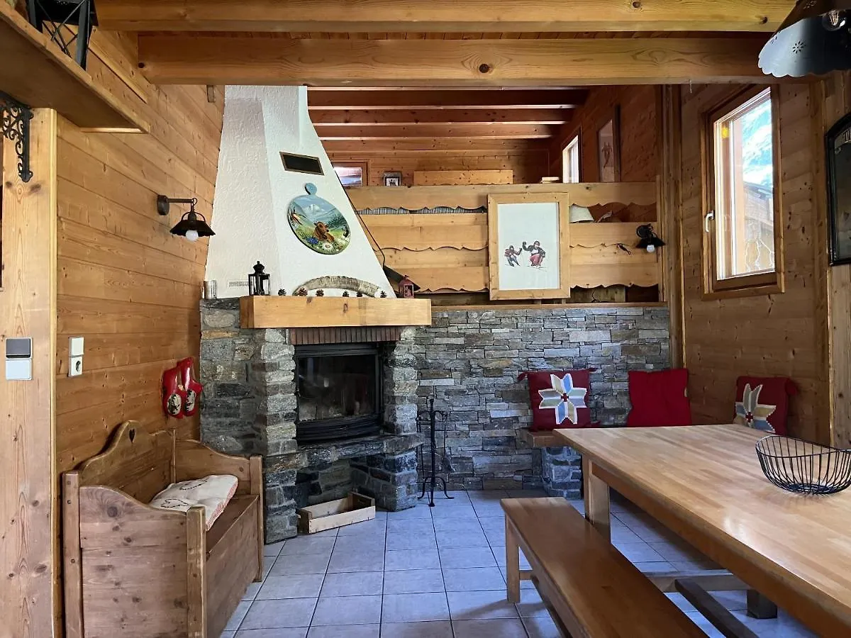 Chalet La Grande Motte La Plagne