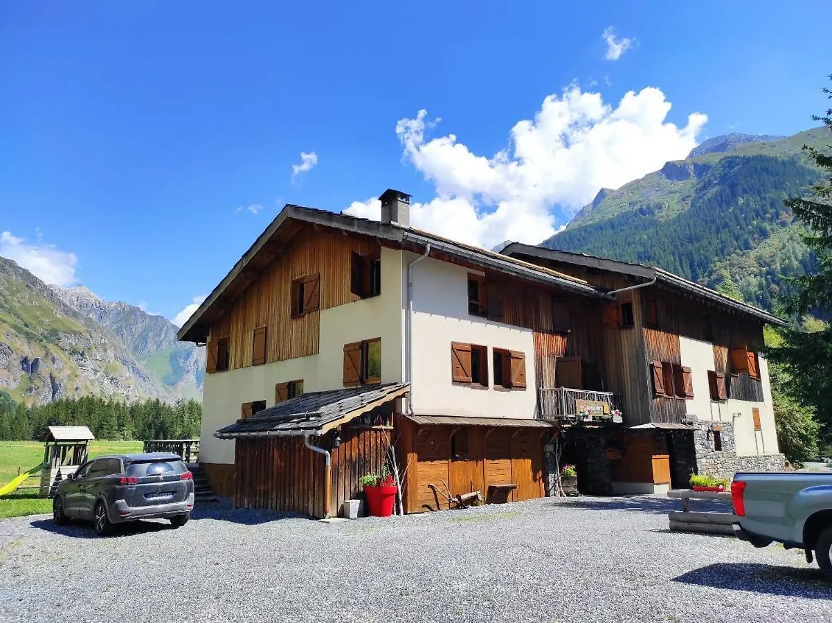 Chalet La Grande Motte La Plagne