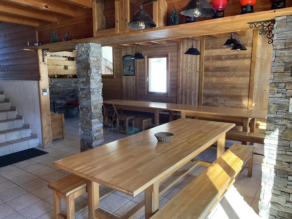 Chalet La Grande Motte La Plagne
