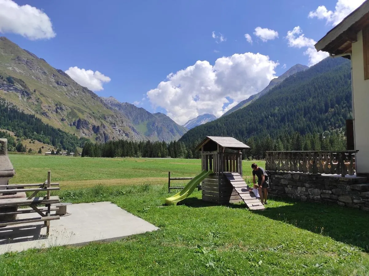 Chalet La Grande Motte La Plagne