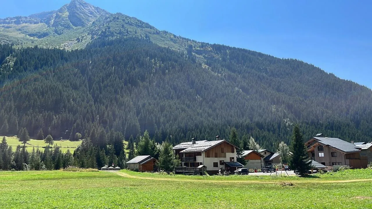 Chalet La Grande Motte La Plagne 0*,  France