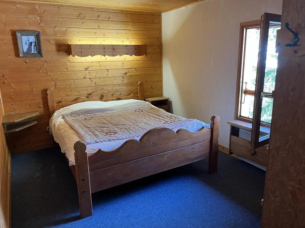 Chalet La Grande Motte La Plagne France