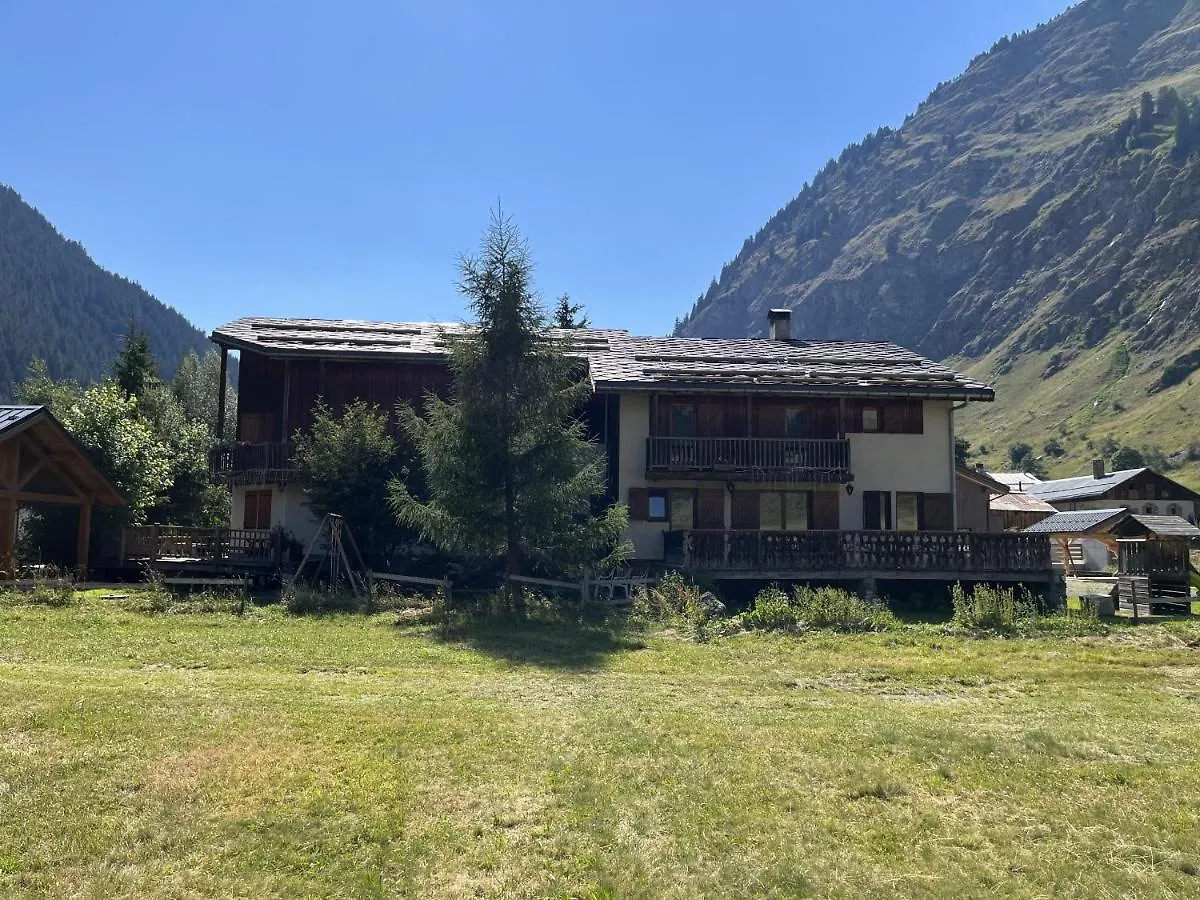 Chalet La Grande Motte La Plagne