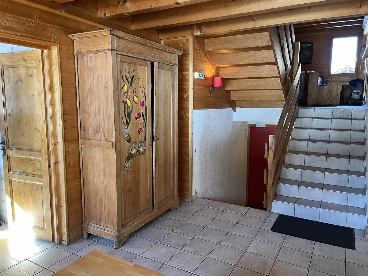 Chalet La Grande Motte La Plagne
