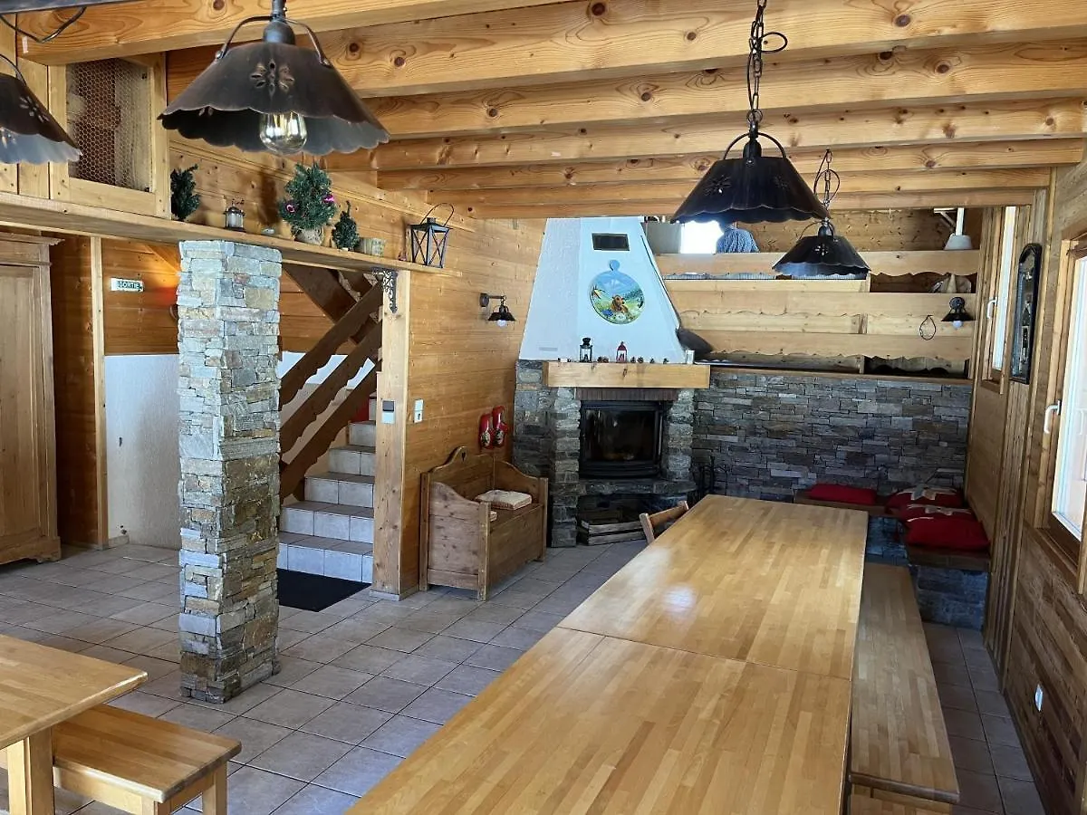 Chalet La Grande Motte La Plagne