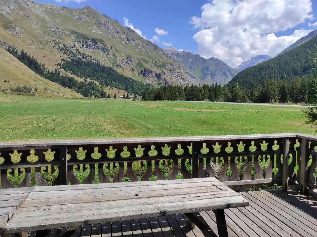 Chalet La Grande Motte La Plagne Francia