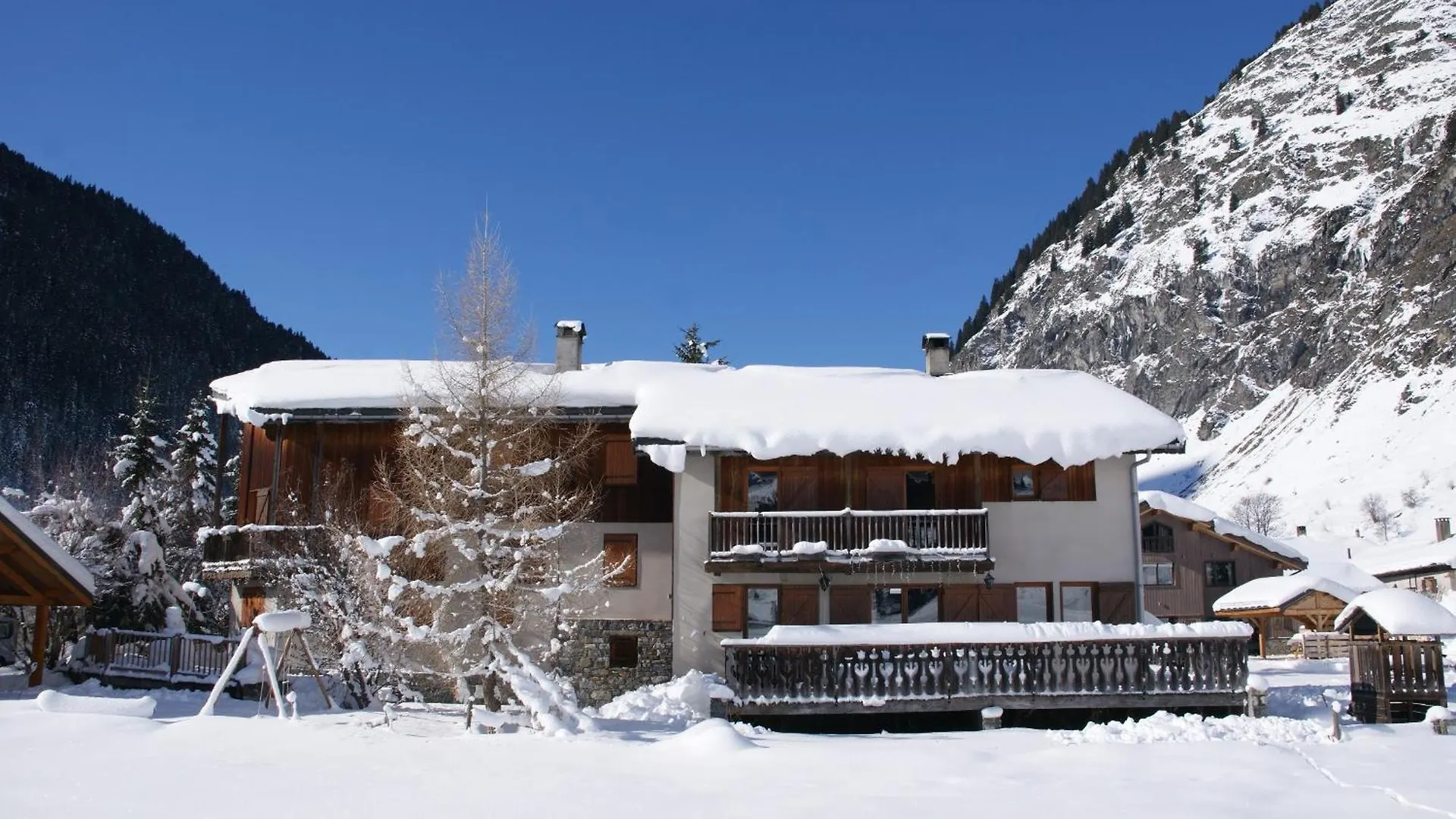Chalet La Grande Motte La Plagne
